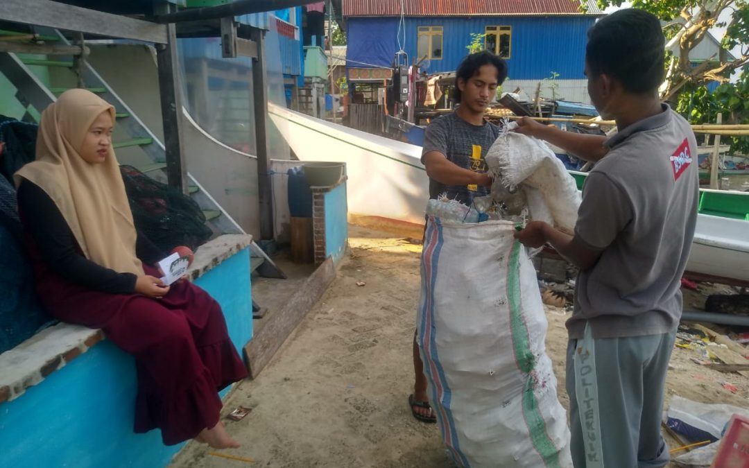 Bank Sampah  Upaya Mengurangi Jumlah Sampah Terbuang Kelaut